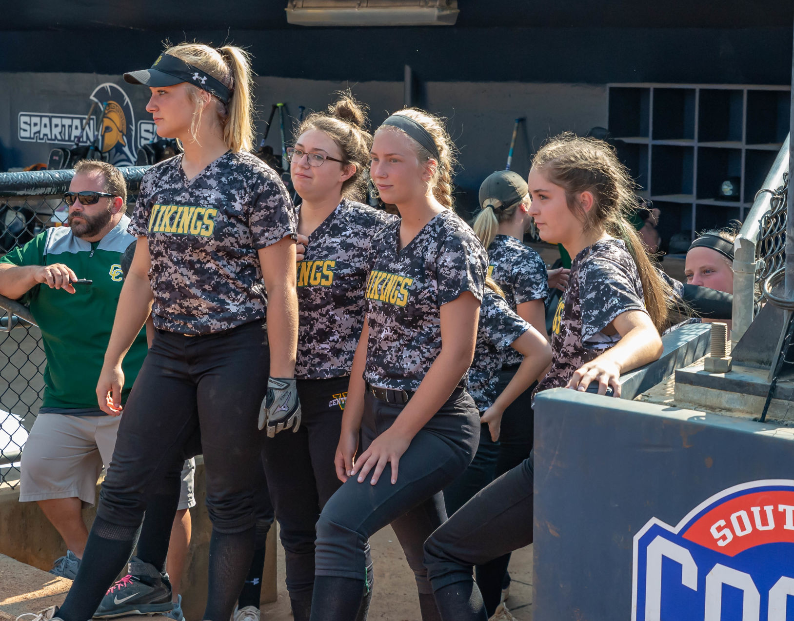 North Carolina High School 3A Softball State Playoffs